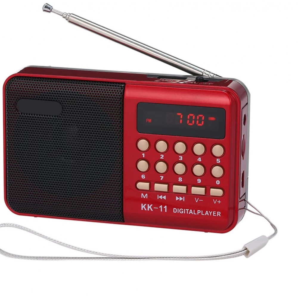 FM Radio Red 10 Presets €12.95 Satellite TV Ireland 094 903 0765